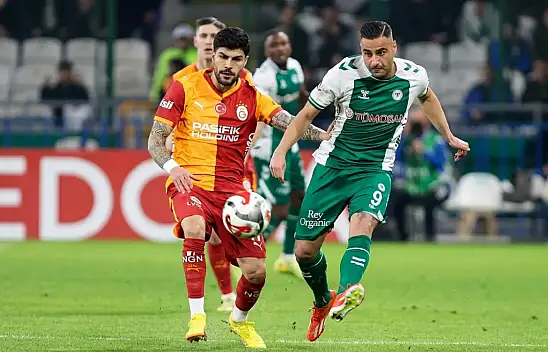 Ücretsiz: Konyaspor maçı biletleri havada kapıldı