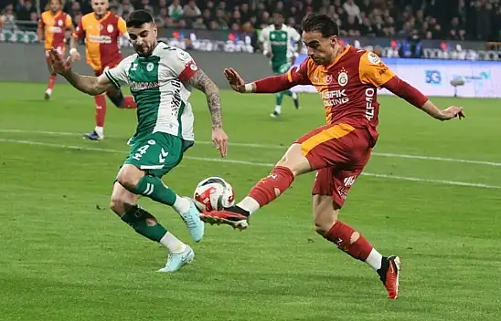 Unutulmayan Konyaspor-Galatasaray maçları