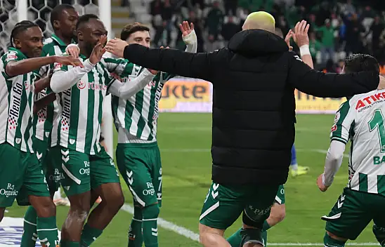 Unutulmayan Konyaspor-Gençlerbirliği maçları