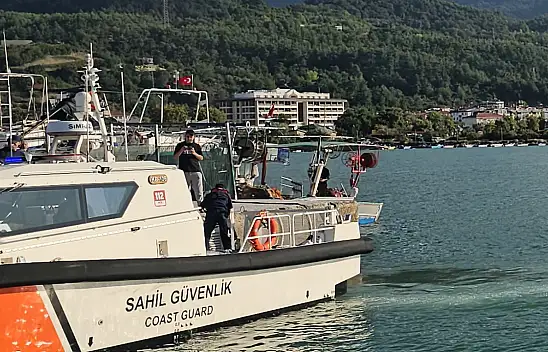 Zıpkınla avlanmak için dalış yapan adam boğuldu!