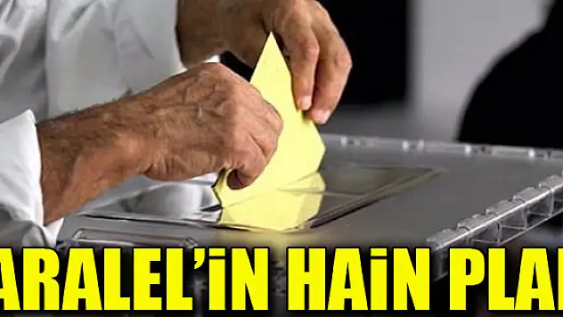 Paralel Yapı'nın 'İkinci Kurtuluş Savaşı'