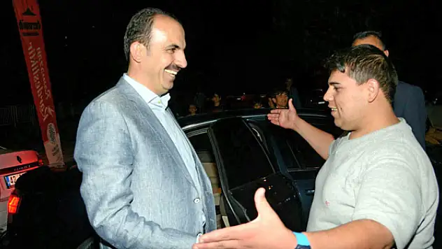 Başkan Altay acı haberi duyurdu! 'Özel arkadaşım Emirhan...'