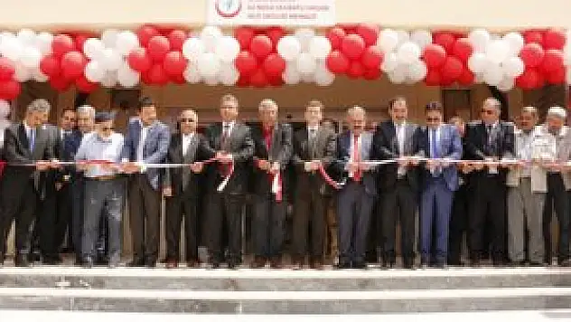 Karatay'a iki Aile Sağlık Merkezi