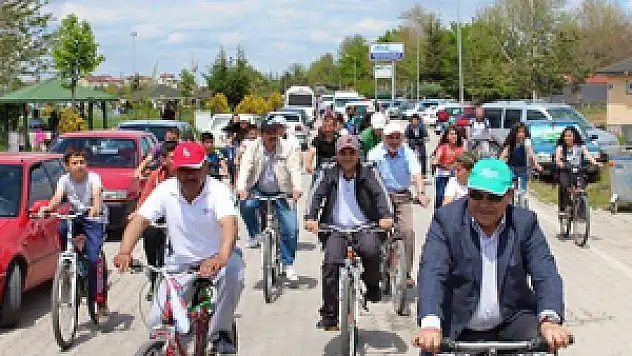 Beyşehir'de 1.hıdırellez şenlikleri