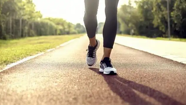 7 bin adım ömre ömür katıyor