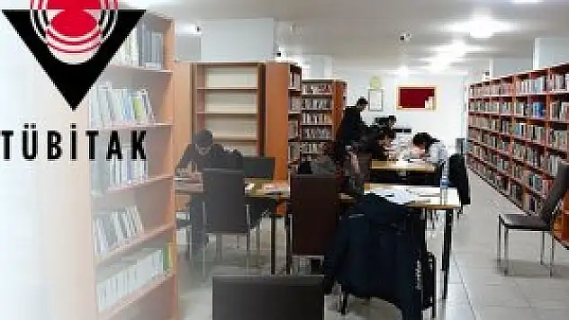 TÜBİTAK'tan 25 bin öğrenciye burs