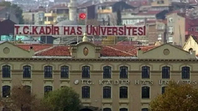Kadir Has Üniversitesi öğretim üyesi alım ilanı