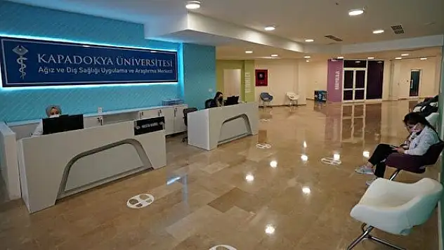 Kapadokya Üniversitesi araştırma görevlisi alıyor