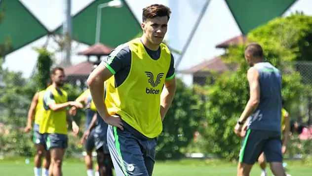Konyaspor'un yeni transferi Michalak forma bekliyor! 'Kendime güveniyorum...'