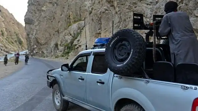 Taliban Pencşir vilayetini kontrolüne aldığını duyurdu