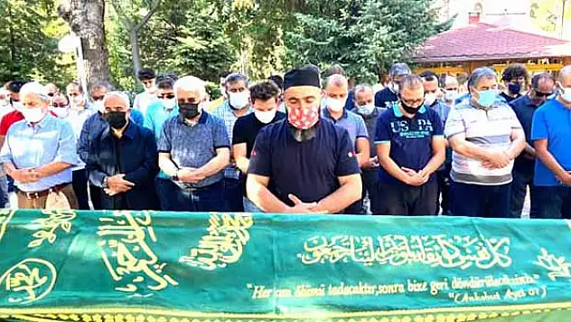 Yaşar Arıcı son yolculuğuna uğurlandı