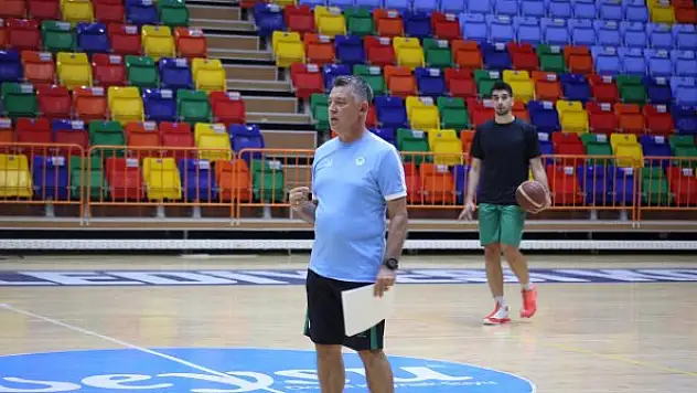 Konyaspor Basketbol'da transfer arayışı