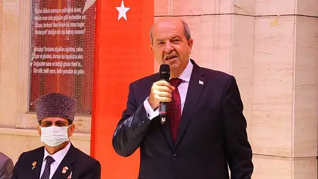 Ersin Tatar: Kimsenin gücü Türkiye ile bağlarımızı kopartmaya yetmez!
