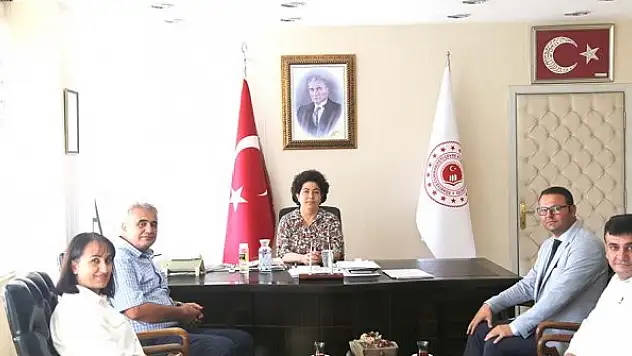 Tarım ve kırsal kalkınma  destekleri istişare edildi