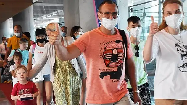 Rus turizm sektöründe Türkiye açık ara liderliğini sürdürüyor