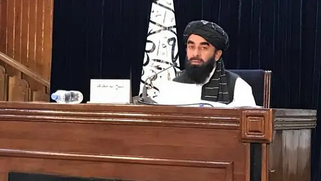 Taliban geçici hükümeti açıkladı