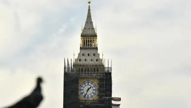 Big Ben'in 5 yıllık tadilatında sona gelindi
