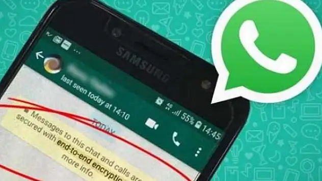 WhatsApp uçtan uca şifrelemeyle ilgili korkutan iddia