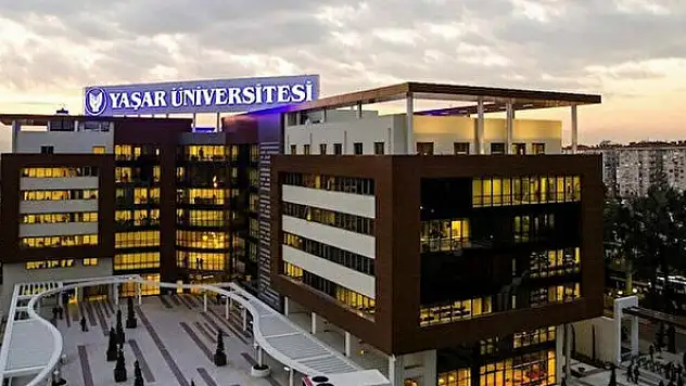Yaşar Üniversitesi öğretim üyesi alıyor