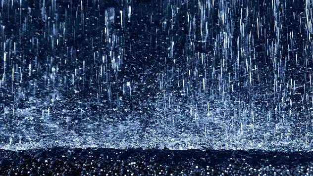 Yağışlar ağustosta Türkiye normaline göre yüzde 52 arttı