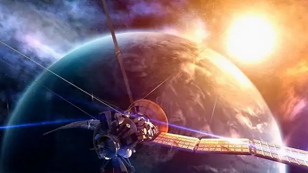 Güneş fırtınası dünyayı internet krizine sürükleyebilir