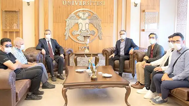 Başkan Vural dernek  faaliyetlerini anlattı