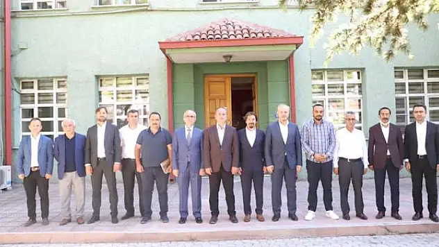 Gençlik ve spor faaliyetleri istişare edildi