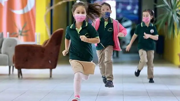 Okullarda 'hijyen ve maske kuralına dikkat' uyarısı