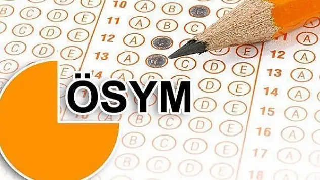 ALES'e giriş belgeleri erişime açıldı