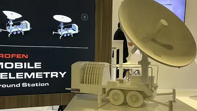 Türk savunma sanayisi ürünleri milli sistemle izlenecek