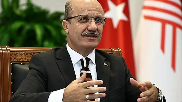 YÖK Başkanı Özvar: Üniversitelerimizin başarı hikayelerini hep birlikte inşa edeceğiz