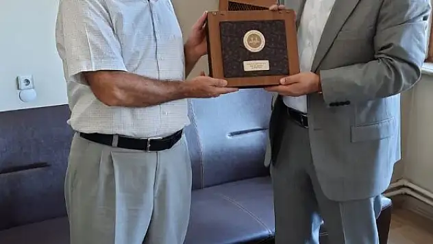 Müftü Öge, Gençlik Eğitim  Kurumlarını ziyaret etti