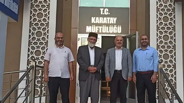 Din hizmetleri  istişare edildi