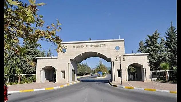 Mersin Üniversitesi öğretim görevlisi ve araştırma görevlisi alım ilanı