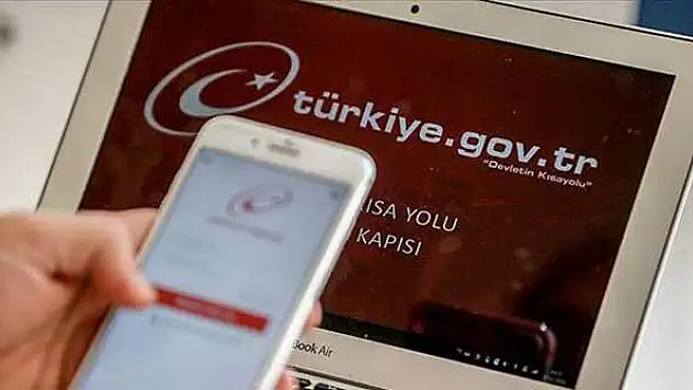 Kamu kurumlarının personel alımları e-Devlet'te