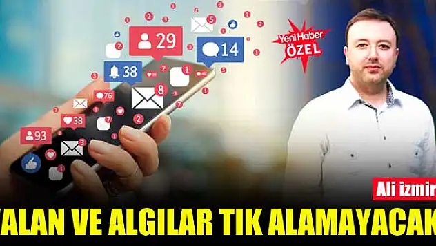Paylaşımlarınıza ve beğenilerinize dikkat!