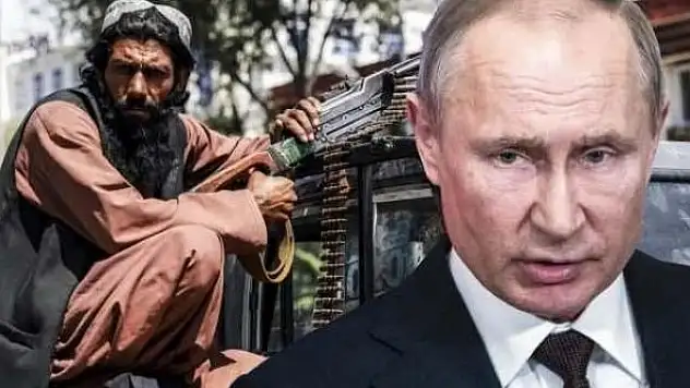 Rusya, Taliban'ın davetini geri çevirdi