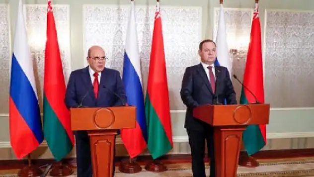 Rusya ve Belarus 'Birlik Devleti Programı'nı kabul etti