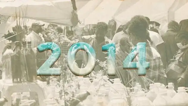 Etiyopya yarın 2014'e girecek