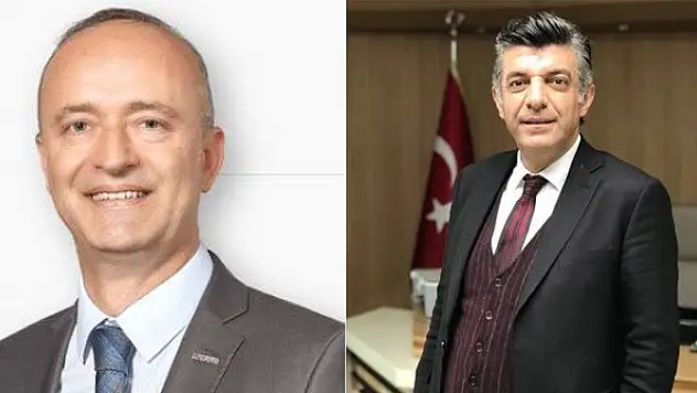 MÜSİAD Genel Merkez Yönetim Kurulu'nda iki Konyalı isim!