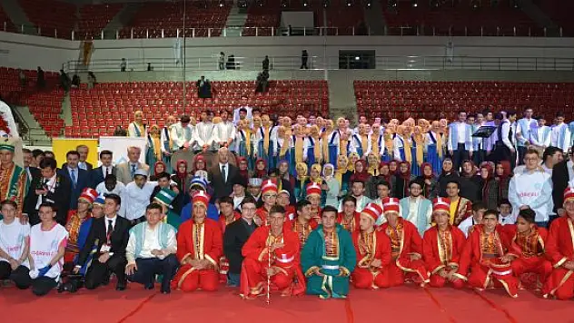 Konya'da 'İmam Hatipliler Gecesi'