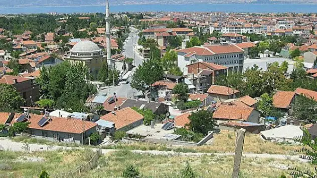 Burdur'da kamu konutu satışı