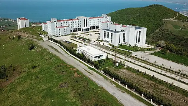 Samsun Üniversitesi öğretim üyesi alacak