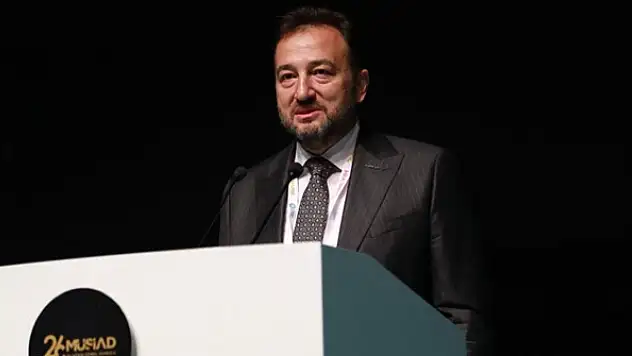 MÜSİAD'ın yeni genel başkanı Mahmut Asmalı oldu