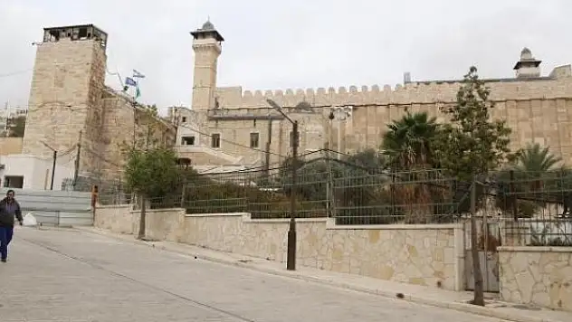 İsrail, Harem-i İbrahim Camii'ni Müslümanlara kapattı