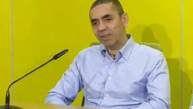 Prof. Dr. Uğur Şahin'den dikkat çeken açıklama: Organların gençleştirilmesi mümkün olabilecek