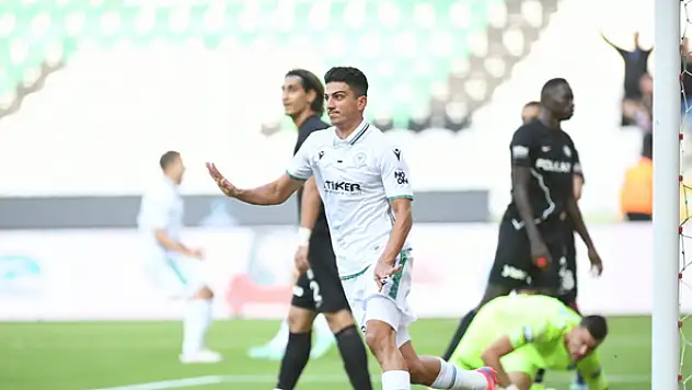 Soner Dikmen'e İstanbul takımları göz dikti! Konyaspor, transfere izin vermeyecek...