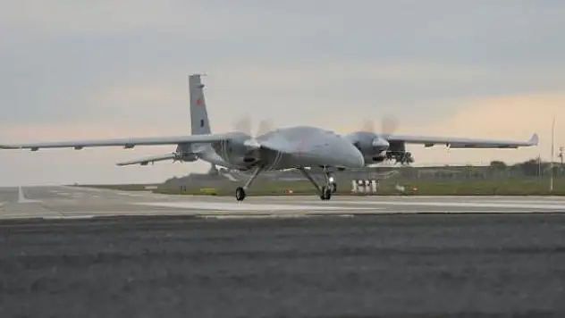 Ukrayna 4 adet Bayraktar TB2 İHA alacak