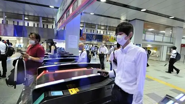 Japonya'da nüfusun yarısı çift doz aşılandı