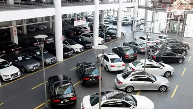 İkinci el otoda fiyatlar yükseldi